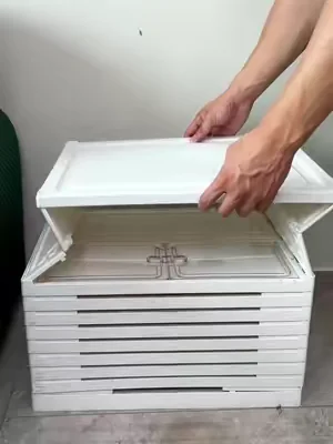 Deja de tener zapatos por toda la casa, este zapatero sin instalación es perfecto, guarda mucho y no pierdes tiempo buscando #DealsforYouDays #shoecabinet #shoerackorganizer #tiktokshopunboxing #usa 