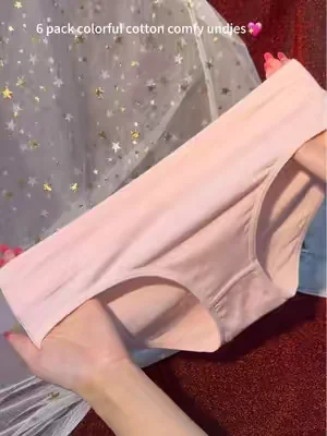 Airy, Light, and Feels Like Nothing at All. #underwear #panties #TikTokShopDealsForYouDays#DealsForYouDays#Summerwins