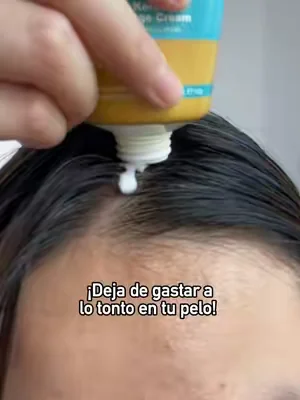 Cansada de ver muchos cabellos en el cepillo, este producto natural me ayudó bastante#SummerWins #DealsForYouDays #hairloss #crecimientodelcabello #hairtips 