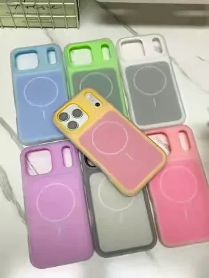 One case. 8 colors. Endless style.🧲📱 Matte finish, MagSafe ready, and FREE shipping-pick your vibe.✨ #MagSafeCase #PhoneCaseStyle #MatteCase #TechAccessories #FreeShipping