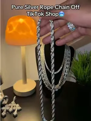 #puresilver #ropechain #silver #s925 #silverchain 