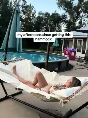so relaxing #hammocking #hammock #hammocklife #dealsforyoudays 