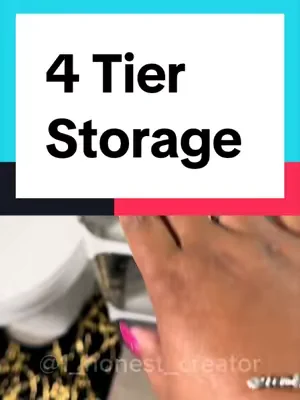 If you have tons of products this is literally perfect #storagehacks #UFORU #organizationhacks #storage #organizationideas