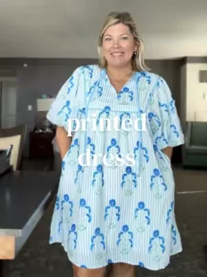 KEWT little dress that you can where anywhere! #fyp #fypシ #dealsforyoudays #tiktokfashion 