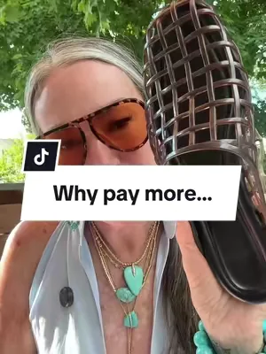 @Cushionaire don’t spend what I did…get these and save some money  #jellys #jellyshoes #cushionaire #tiktokshopcreatorpicks #dealsforyoudays 