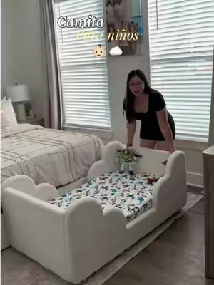 #bed #toddler #roommakeover #DealsforYouDays 