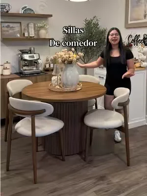 #chair #DealsforYouDays #diningchair #sillas 