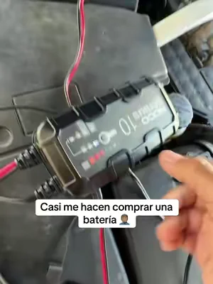 Cargador de batería con función de reparación. #Dealsforyoudays #tiktokshopcreatorpicks #summerwins 