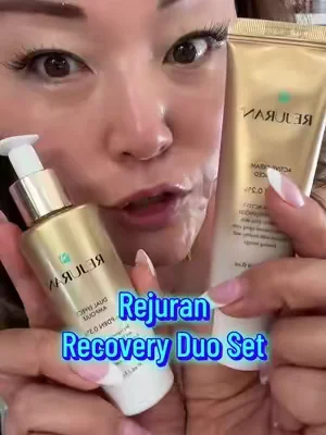 #dealsforyoudays #tiktokshopcreatorpicks #kbeauty #rejuran @REJURAN US 