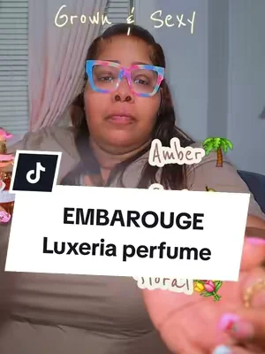 they gone smell you coming 😋 #luxeria #perfumetiktok #fragrancetiktok #DealsforyouDays #summerwins 