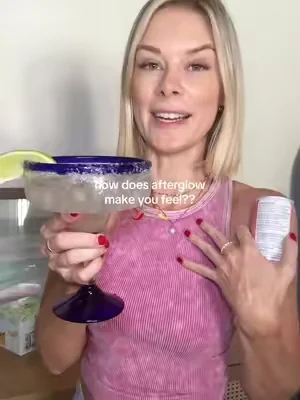 It’s giving ✨zest✨ #alcoholfree #alcoholalternative