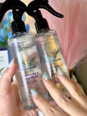 I Rosemary & Rice Water Hair Spray- 200ml Pack of 2 #dealsforyoudays 