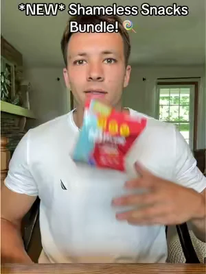 Shameless Snacks blue raspberry candy w/ 6 bags! 🙏 #shamelesssnacks #shamelesssnacksgummies #candy #healthycandy #dealsforyoudays 