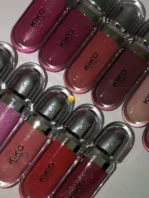 😍😍#lipgloss #fyp #kikomilano 