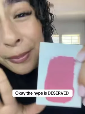 No because this shade is EVERYTHING @Painted @James Charles #paintedblush #blush #jamescharles 