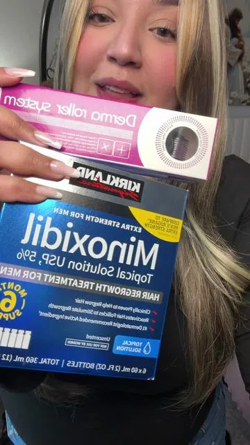 #minoxidil #hairgrowth #hairgrowthtips 