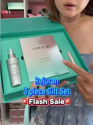 #dealsforyoudays #tiktokshopcreatorpicks #kbeauty #rejuran @REJURAN US 