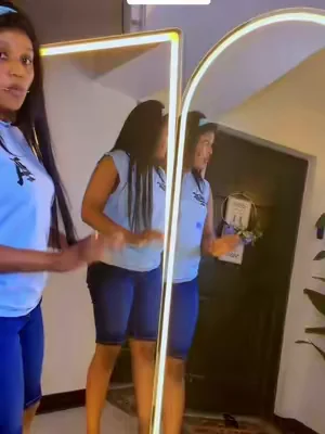 #Floor #Mirror #Stand #Mirror #Full