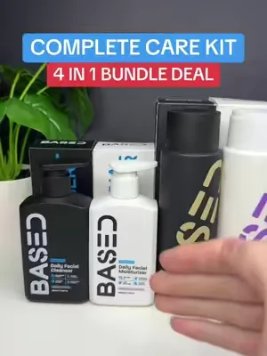 Keep your hair and skin in check #basedbodyworks 