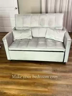 The perfect bedroom edition 😱😍 Here’s how to put it together! It is VERY HEAVY AND STURDY @Spaco Home 
