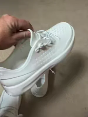 #CrocsInMotionPacerSneakers 