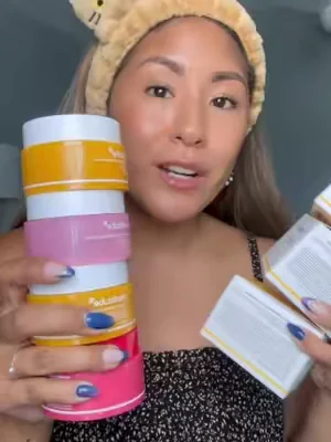#medicube capsule cream #tiktokshopsummerturnup #dealsforyoudays #tiktokshopcreatorpicks