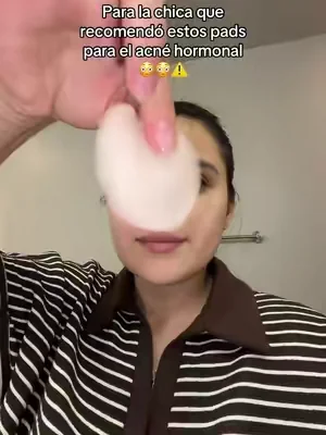 Los rojos en especial para el acné hormonal! 😳😱🥰 #medicubeskincare #medicubepads #hormonebalance #acnehormonal #sensitiveskincare 