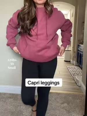 #capris #tiktokshopcreatorpicks #dealsforyoudays 