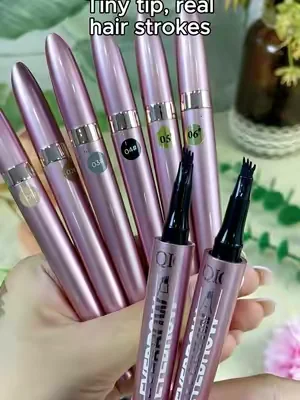 Brows so natural, nobody knows they're drawn.#tiktokshop #Summervibes #fyp #eyebrows #beauty