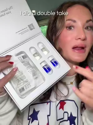 The microinfusion kit that’s constantly sold out @Qure Skincare #TikTokShopCreatorPicks #dealsforyoudays #summerwins #qureskincare #microinfusion Individual results may vary. Prices, sales, and promotions mentioned in this video were accurate at the time of posting and may change or expire without notice. Please check the product listing on TikTok Shop for the most current pricing and availability. This product is not intended to diagnose, treat, cure, or prevent any disease. Statements in this video are for general wellness and informational purposes only. Results may vary. Always consult your healthcare provider before starting any new supplement or regimen.
