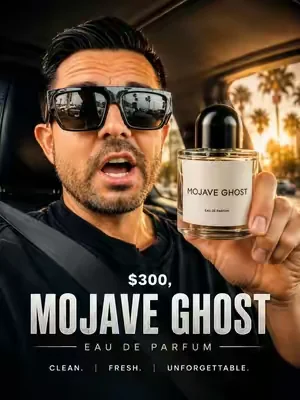 Mojave Ghost but affordable #mojaveghost #drewdeparfum #foryoupage #fragrance #perfume 
