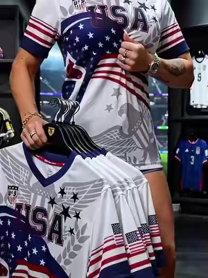 l love it 🇺🇸 😍💪🏼⚽️💯🏆😎🫰#usa🇺🇸 #tiktokshop #tiktok #fyp#fyupage 