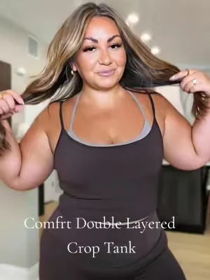 & this COLOR!?!? ☕️🤎 @Comfrt  #comfrt #comfrtclothing #comfrtplussize #activewear #tiktokshopcreatorpicks 