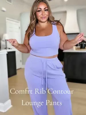 Cooling & not clingy 🙌🏻 @Comfrt  #comfrt #comfrtclothing #comfrtplussize #loungewear #dealsforyoudays 