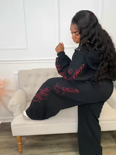 Unisex fit by @aelfriceden_official #DealsForYouDays #SummerVibes #tracksuit #unisexfashion #ootdinspo 