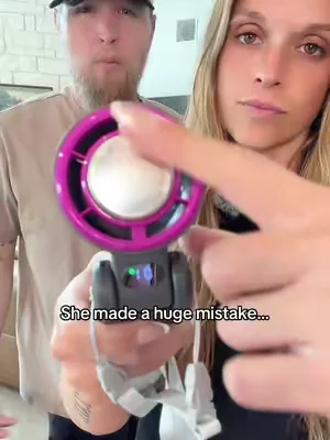 Of course she missed the sale… #fan #coolingfan #summerhacks #dealsforyoudays #Outdoors 