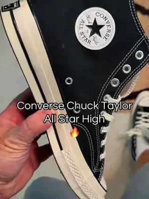 Converse are simply timeless 🔥🔥 #tiktokshopcreatorpicks #dealsforyoudays #summerwins #converse #converseallstar 