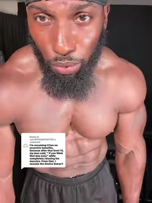 Replying to @user3960500929726 The FLYBIRD Chest & Arm Twister helped me get more out of every rep by slowing down the return. Instead of letting the handles spring back, I control the eccentric, which keeps constant tension on my chest, shoulders, and triceps for longer. I use a 1-second press and a 3 to 4-second return to increase time under tension. Combined with up to 440 lbs of hydraulic resistance and 15 adjustable levels, it’s become one of my favorite ways to train chest at home. @Flybird-Alyce  #ChestWorkout #HomeGymEquipment #dealsforyoudays #StrengthTraining #MensFitness