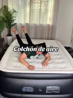 Aprovecha los especiales de este Colchón de aire. #airmattress #colchoninflable #colchondeaire #dealsforyoudays 