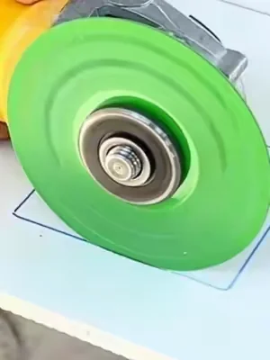 No chipping — even beginners nail it first try #DIY #DealsForYouDays #tiktokshop #diamond #tool