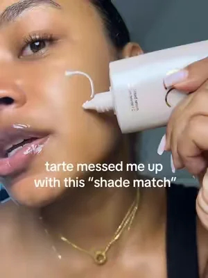 #tartecosmetics #cccream #spf #nomakeupmakeup #dealsforyoudays @tarte cosmetics 