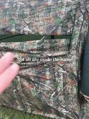 #huntingblind #hunting #dealsforyoudays #dfyd #Summervibes 