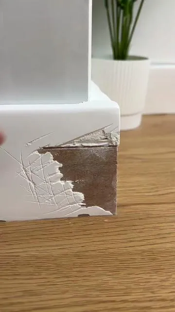 This a must have!! Grab it before they sell out!!#RentalHomeHacks #WallRepairForRenters #MinorWallFix #DIYHome #RentalEssentials