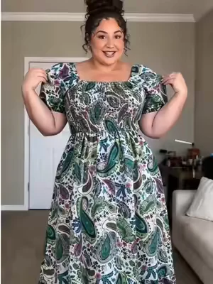 #tiktokfinds#plussize #plussizefashion #plussizeedition#dress 