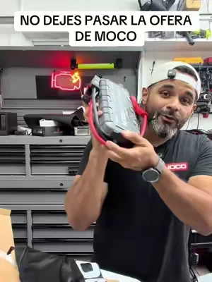El jump starter que usan los que saben de lo bueno. #Dealsforyoudays #tiktokshopcreatorpicks #summerwins 