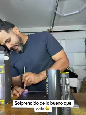 Desarmador destornillador eléctrico de Fanttik para electrónicos con velocidad y torque ajustable. #Dealsforyoudays #tiktokshopcreatorpicks #summerwins 