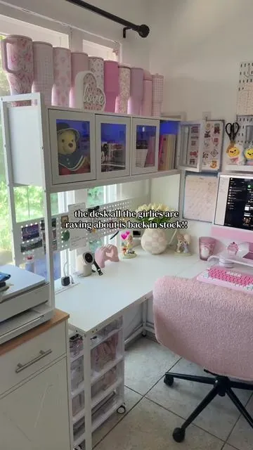 #desk #gamingdesk #wfhdesk 