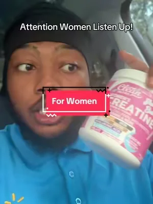 Creating is SOO good for women #dealsforyoudays #womensupplement #creatine 