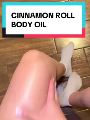 Soothing House Handcrafted Cinnabon Body Oil 🤎✨ cinnamon roll body oil vanilla cinnamon body oil dessert scented body oil gourmand body care #DealsForYouDays