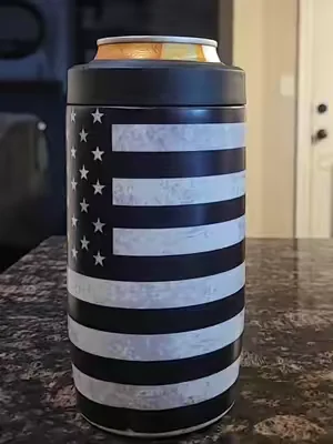 12oz Can Cooler Summer Wins #cancooler #slimcancooler #grillingseason #dealsforyoudays #summerwins 